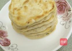 葱花芝麻饼的做法图解10