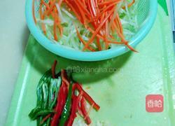 香辣莴苣丝的做法图解2
