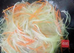 香辣莴苣丝的做法图解3