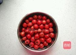 山楂糕的做法图解2