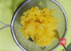 菠萝香蕉卷的做法图解4