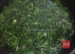 荠菜鲜贝汤的做法图解4