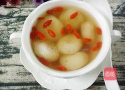 枸杞马蹄水的做法图解1