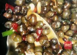 辣炒田螺的做法图解11