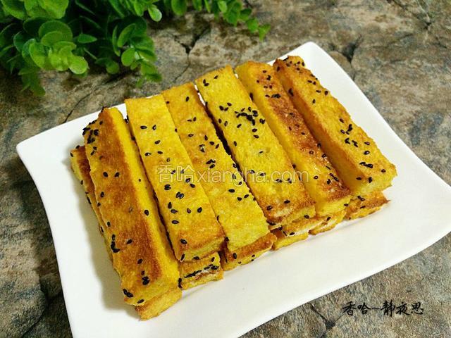 黄金面包条