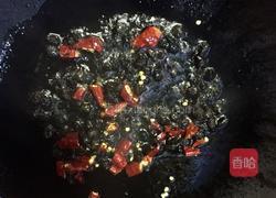 豉香萝卜干的做法图解5