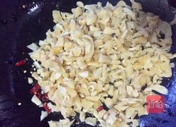 豉香萝卜干的做法图解6