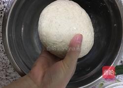 低筋粉发面肉龙的做法图解4