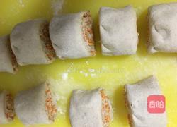 低筋粉发面肉龙的做法图解12