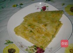 椒盐千层饼的做法图解1