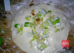 椒盐千层饼的做法图解9