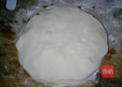 椒盐千层饼的做法图解10