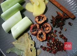 红烧猪肘的做法图解2