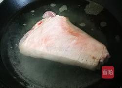 红烧猪肘的做法图解3