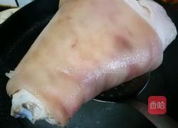 红烧猪肘的做法图解4