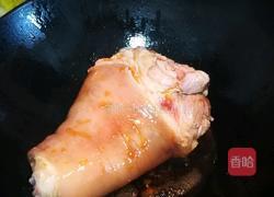 红烧猪肘的做法图解9