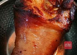 红烧猪肘的做法图解12