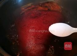 红烧猪肘的做法图解17