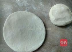 猪肉大葱馅饼的做法图解3