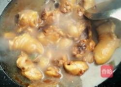 香菇春笋炖鸡腿的做法图解12