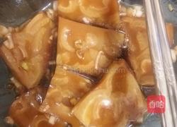 美容养颜猪皮冻的做法图解4