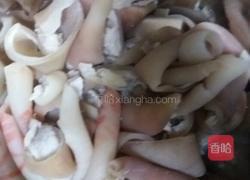 美容养颜猪皮冻的做法图解1