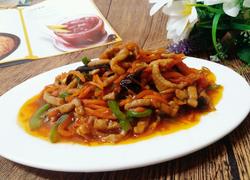 食材菜谱图