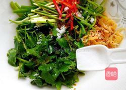 虾皮老虎菜的做法图解6