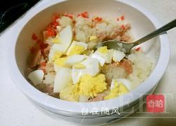 土豆泥沙拉的做法图解2