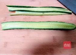 金枪鱼肉松紫菜包饭的做法图解2