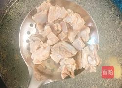 红焖羊排的做法图解5