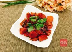 红焖羊排的做法图解15