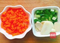 肉沫豌豆的做法图解3