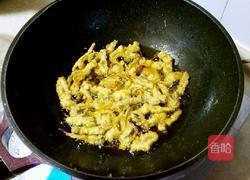 酥炸秀珍菇的做法图解8