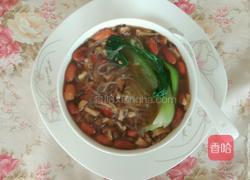 香菇油菜素米粉的做法图解11