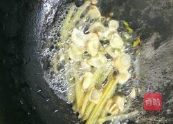 香菇油菜素米粉的做法图解5