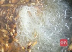 香菇油菜素米粉的做法图解8