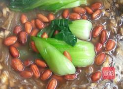 香菇油菜素米粉的做法图解9