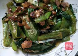 辣椒炒肉的做法图解4