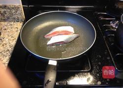 鱼香煎茄子的做法图解5