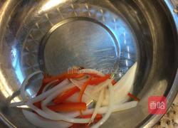 鱼香煎茄子的做法图解7