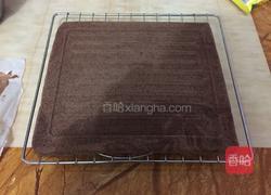 可可奶油蛋糕卷的做法图解16