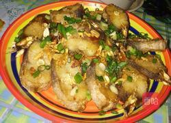 炸鳝鱼的做法图解7