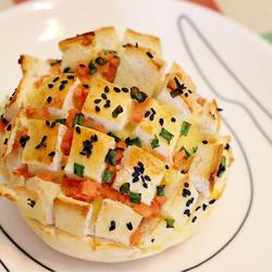 香脆芝士馒头的做法[图]