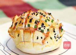 香脆芝士馒头的做法图解11