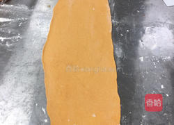 胡萝卜豆沙卷的做法图解8