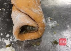 胡萝卜豆沙卷的做法图解10