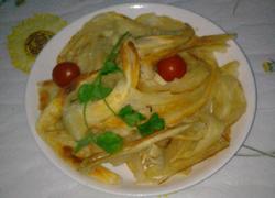 食材菜谱图