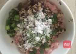 鹌鹑蛋肉丸（自创）的做法图解3