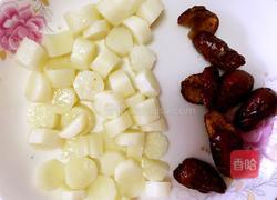 山药红枣泥辅食的做法图解3